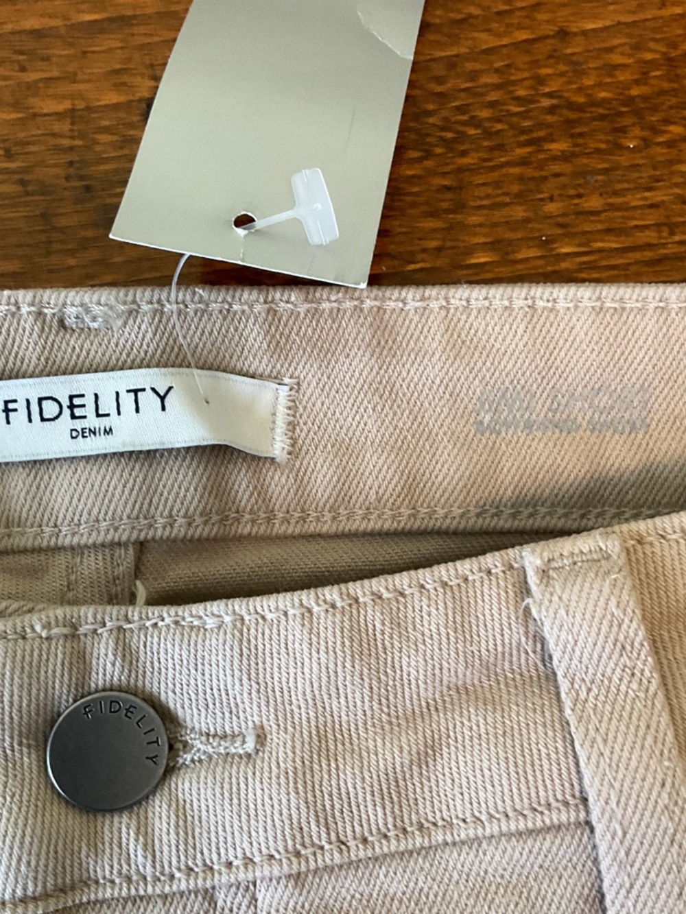 Fidelity Jimi Short - Picture 9 of 11